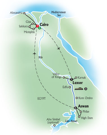 Nile River Cruises